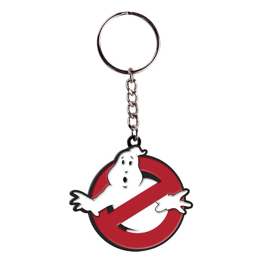 Ghostbusters Schlüsselanhänger No Ghost 5 cm - Preorder - ETA: 19.12.2025