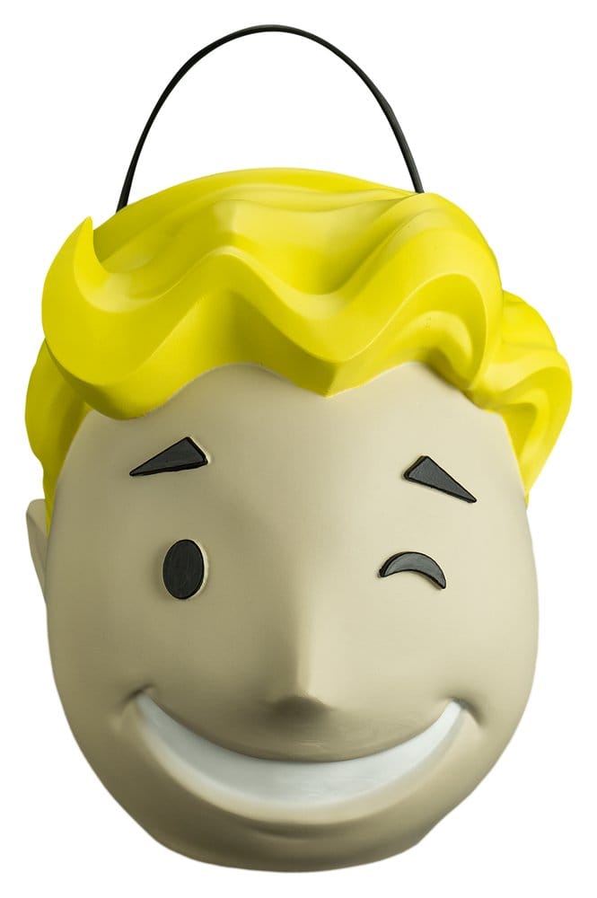 Fallout Süßigkeiten-Eimerchen Vault Boy 23 cm     - Preorder - ETA: 23.06.2026