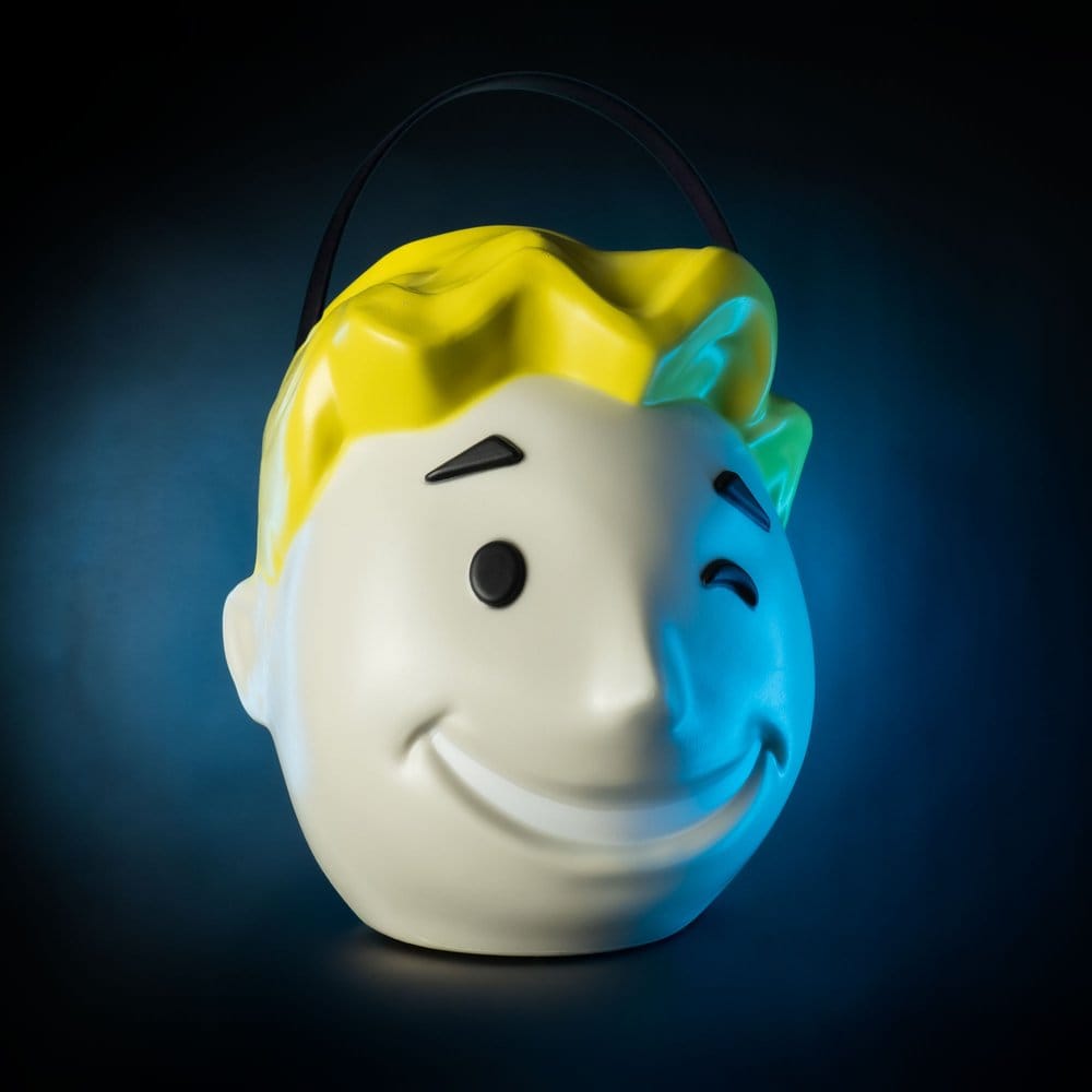 Fallout Süßigkeiten-Eimerchen Vault Boy 23 cm     - Preorder - ETA: 23.06.2026