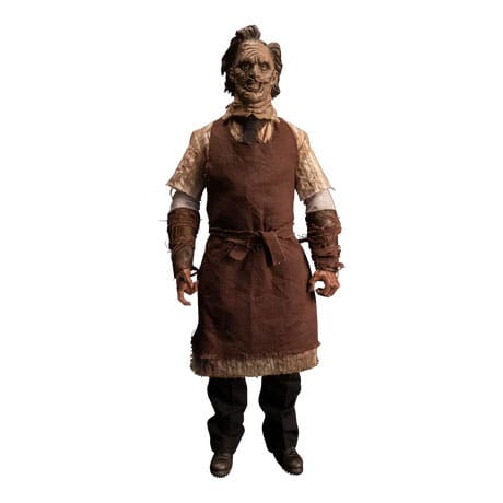 Texas Chainsaw Massacre 2003 Actionfigur 1/6 Leatherface 33 cm   - Preorder - ETA: 04.05.2026