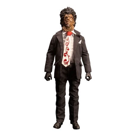 Texas Chainsaw Massacre 2 Actionfigur 1/6 Leatherface 33 cm  - Preorder - ETA: 30.06.2026