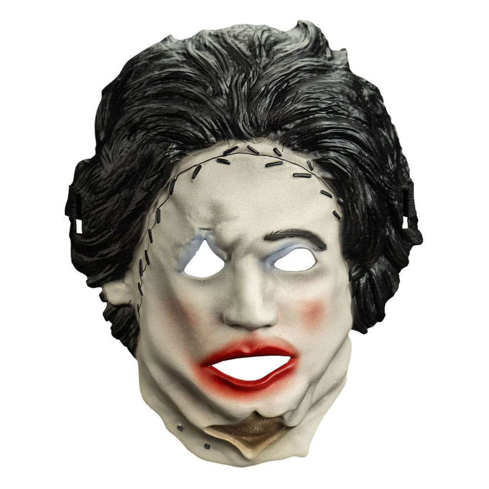 Texas Chainsaw Massacre (1974)   Retro Maske Leatherface Pretty Women - Preorder - ETA: 16.04.2026