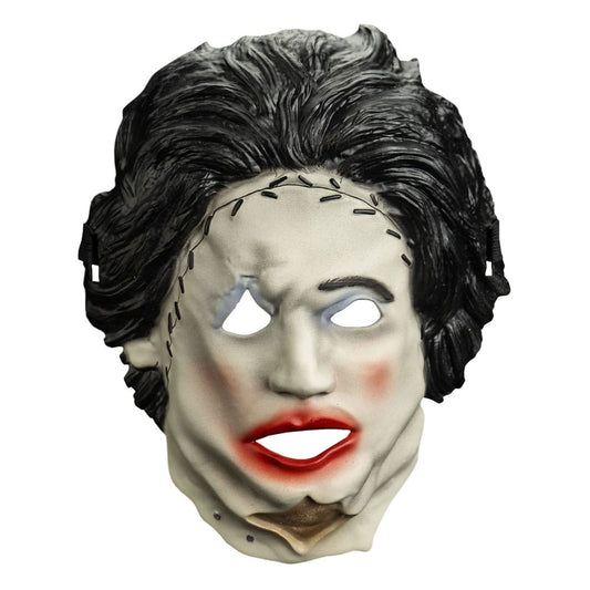 Texas Chainsaw Massacre (1974)   Retro Maske Leatherface Pretty Women - Preorder - ETA: 16.04.2026