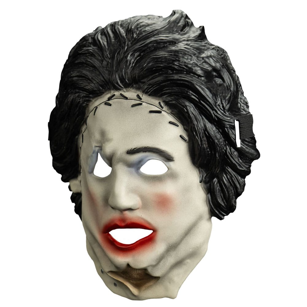 Texas Chainsaw Massacre (1974)   Retro Maske Leatherface Pretty Women - Preorder - ETA: 16.04.2026
