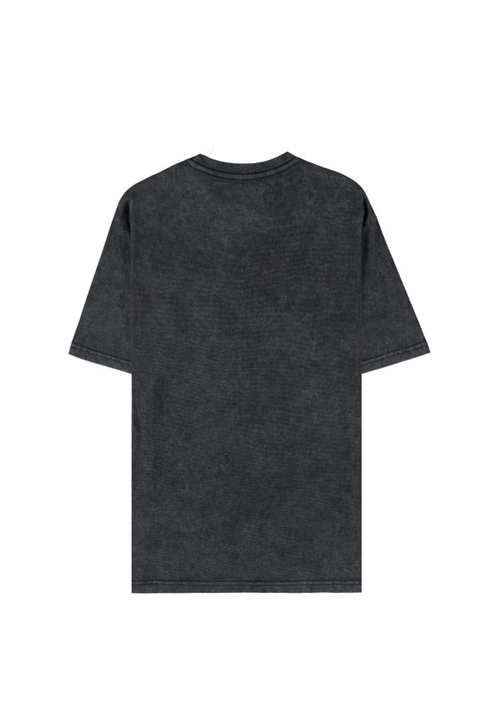 The Witcher Wild Hunt T-Shirt Geralt Washed  Größe XL - Versand: 5-7 Tage nach Bestellung