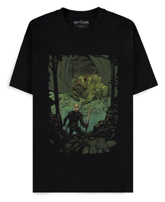 The Witcher T-Shirt The Toad Prince XL - Preorder - ETA: 25.09.2026