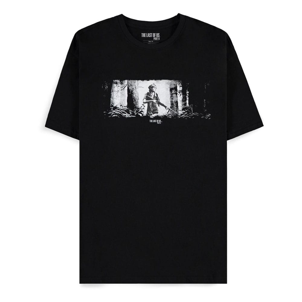 The Last of Us T-Shirt Wanderlust  Größe XL - Preorder - ETA: 09.12.2025