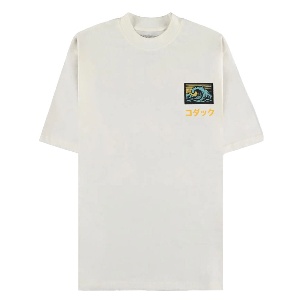 Pokémon T-Shirt Enton Größe M - Preorder - ETA: 31.07.2026