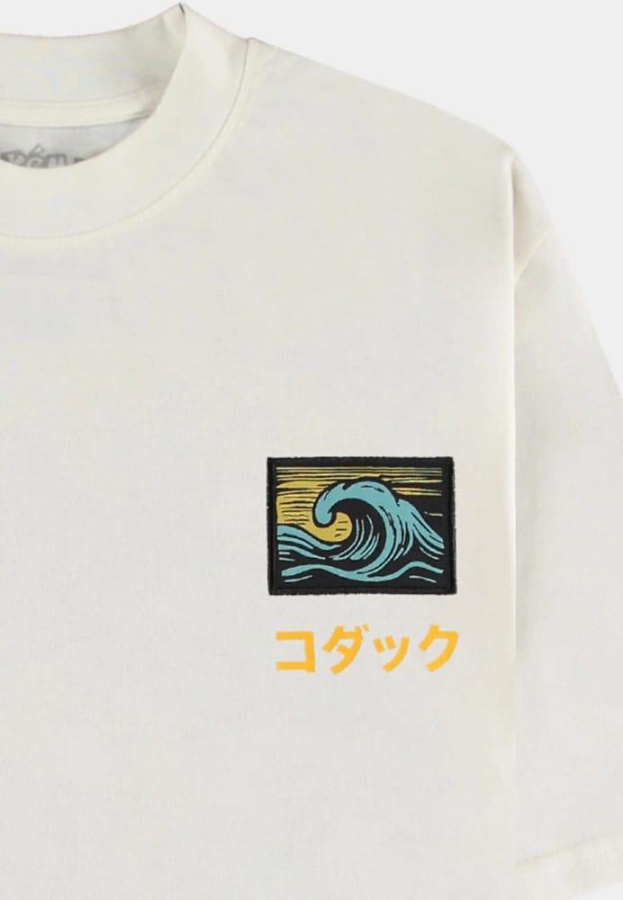 Pokémon T-Shirt Enton Größe M - Preorder - ETA: 31.07.2026