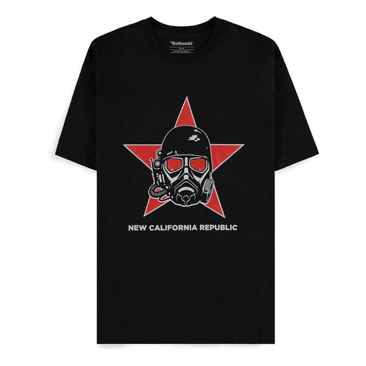 Fallout T-Shirt NCR Größe XL - Preorder - ETA: 08.08.2026