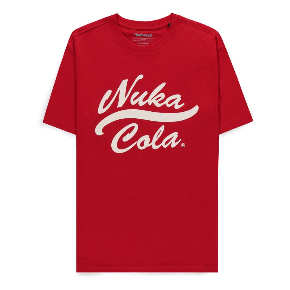 Fallout T-Shirt Nuka Cola Größe XL - Preorder - ETA: 09.10.2025