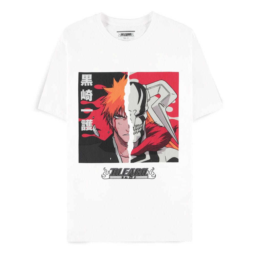 Bleach T-Shirt Ichigo Vasto Lorde Größe L - Preorder - ETA: 31.07.2026