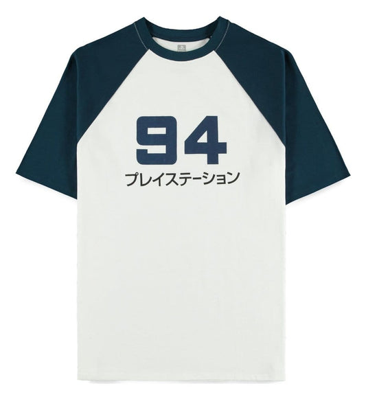 Play Station T-Shirt 94 Größe L - Versand: 7 Tage nach Bestellung