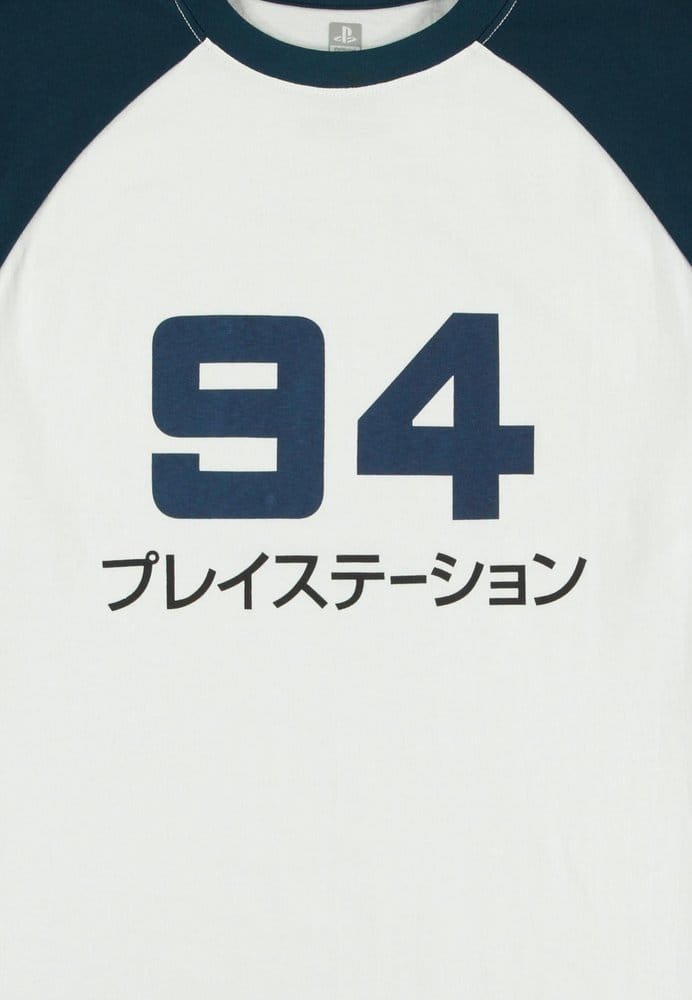 Play Station T-Shirt 94 Größe L - Versand: 7 Tage nach Bestellung