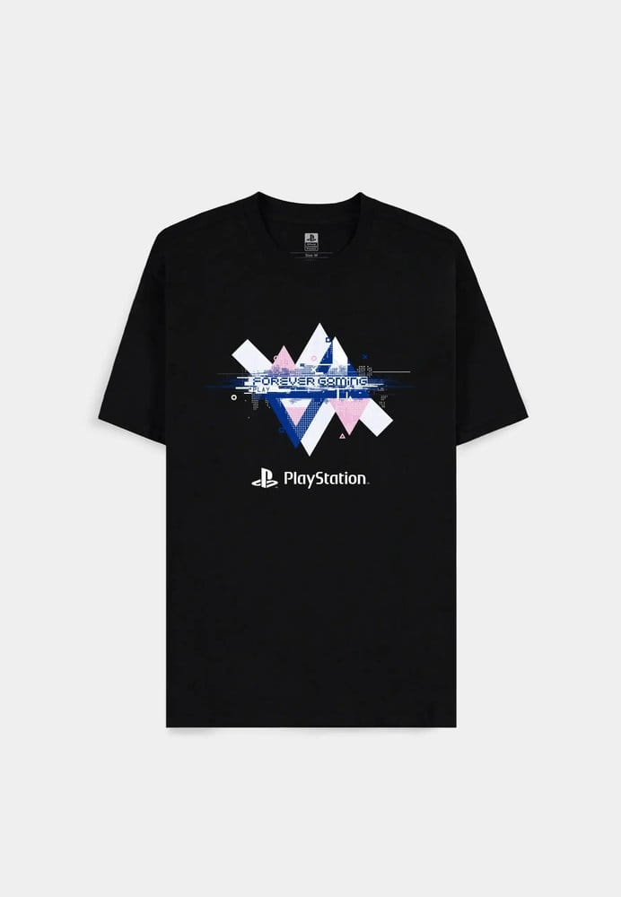 PlayStation T-Shirt Forever Gaming Größe XXL - Preorder - ETA: 25.11.2026