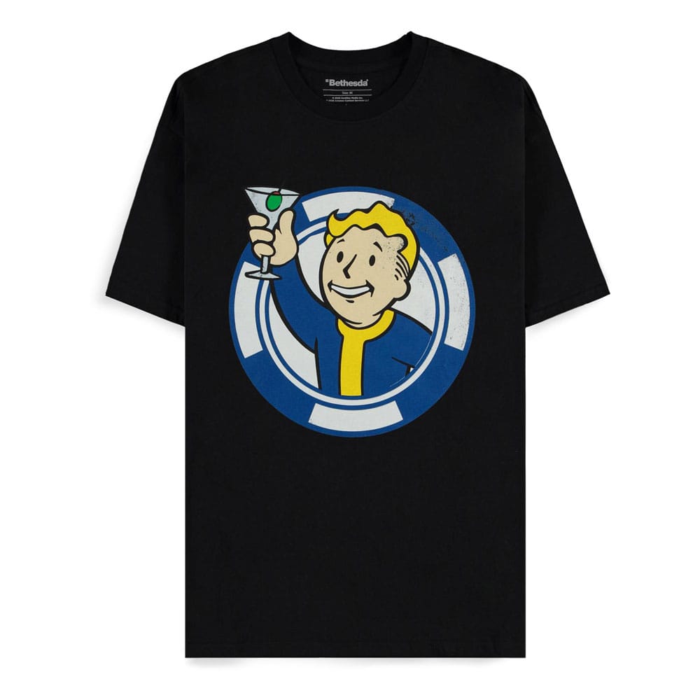 Fallout T-Shirt  Größe XL - Versand: 7 Tage nach Bestellung