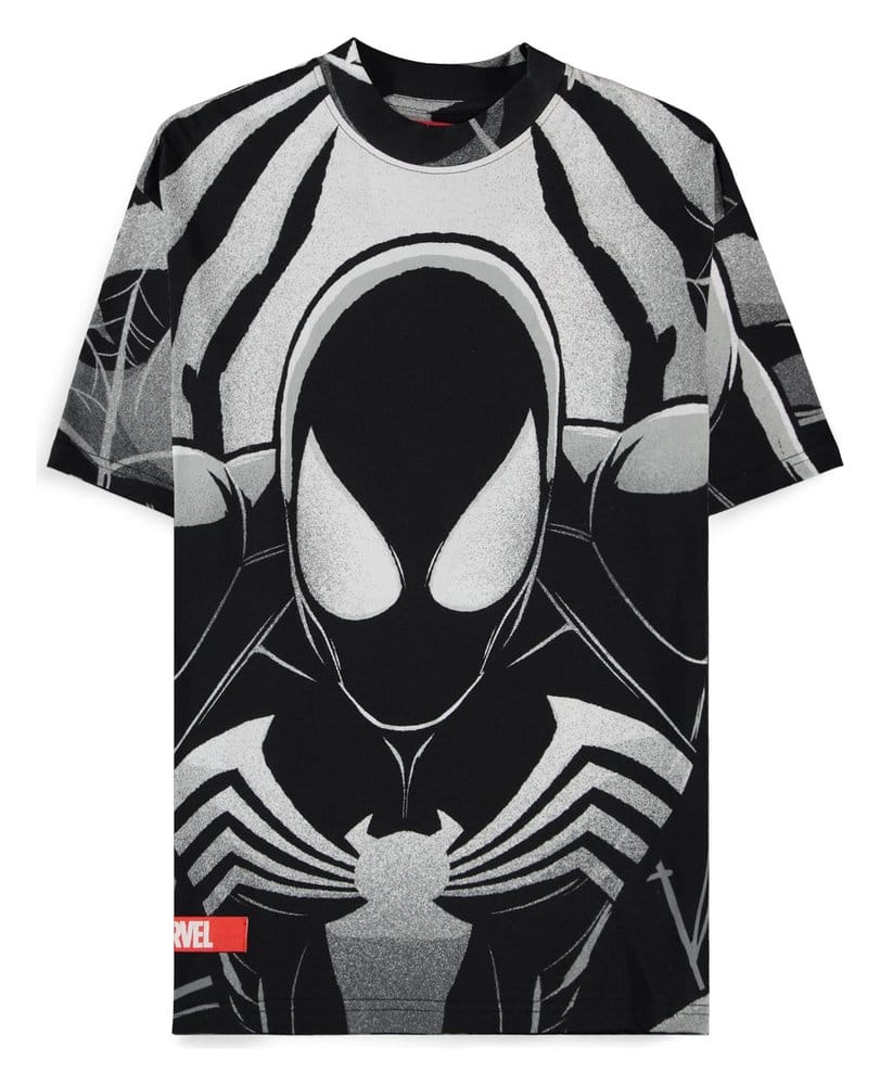 Marvel T-Shirt Spider Man - Venom AOP Größe L - Versand: 7 Tage nach Bestellung