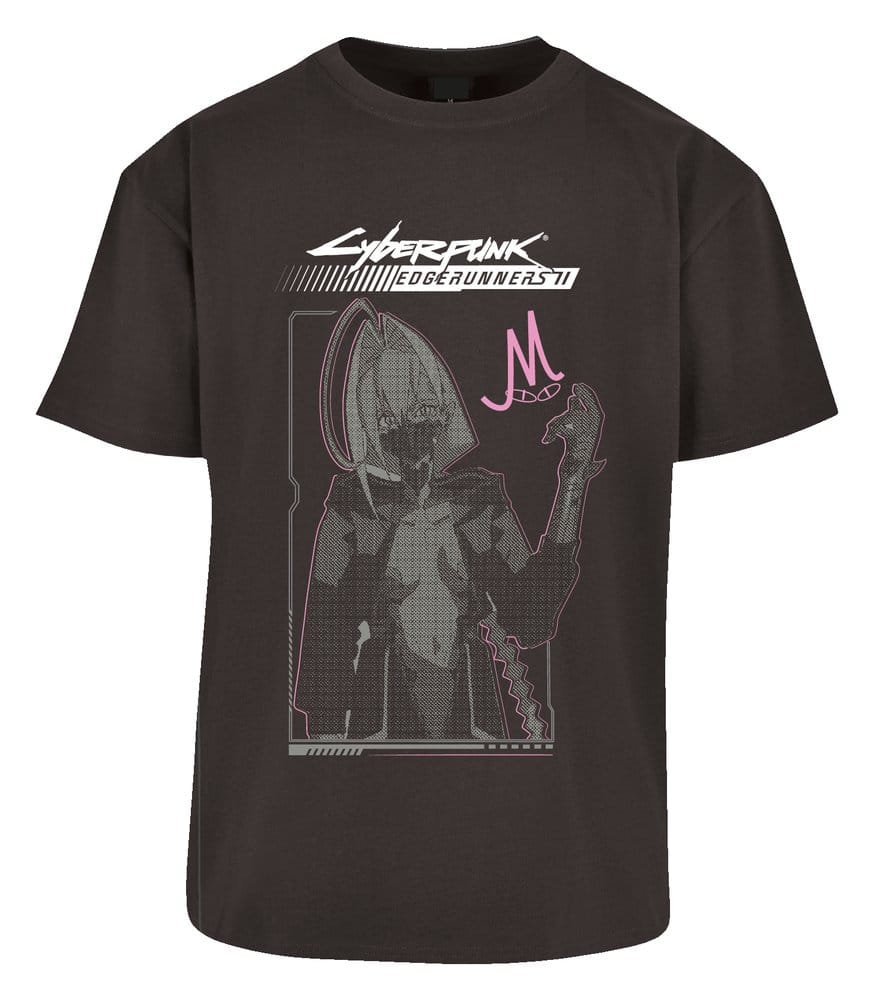 Cyberpunk Edgerunners 2 T-Shirt Talia L - Preorder - ETA: 25.11.2026
