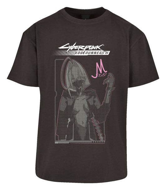 Cyberpunk Edgerunners 2 T-Shirt Talia XXL - Versand: 7 Tage nach Bestellung