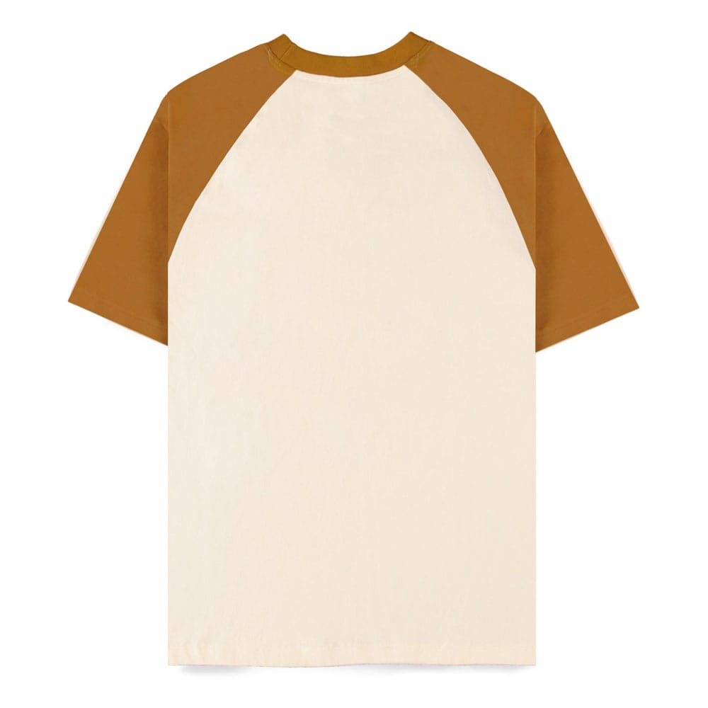 Pokémon T-Shirt Evoli Größe L - Versand: 7 Tage nach Bestellung