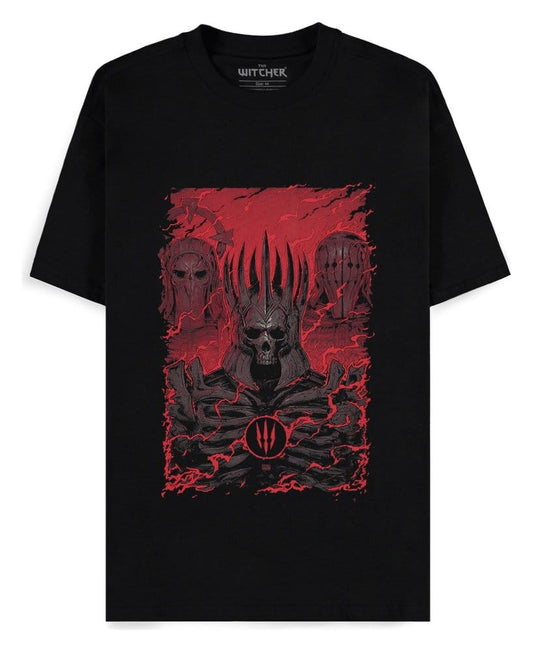 The Witcher T-Shirt The Wild Hunt M - Preorder - ETA: 25.09.2026