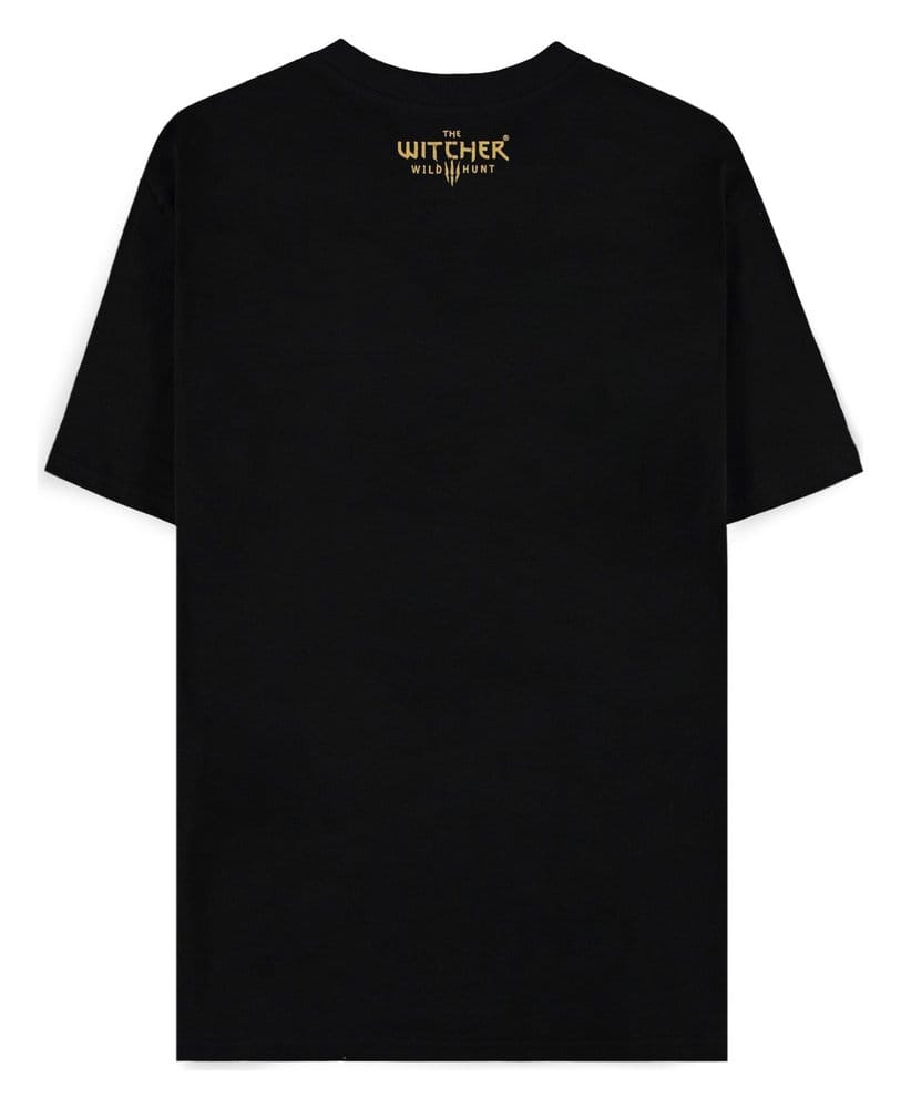 The Witcher T-Shirt The Wild Hunt XXL - Preorder - ETA: 25.09.2026