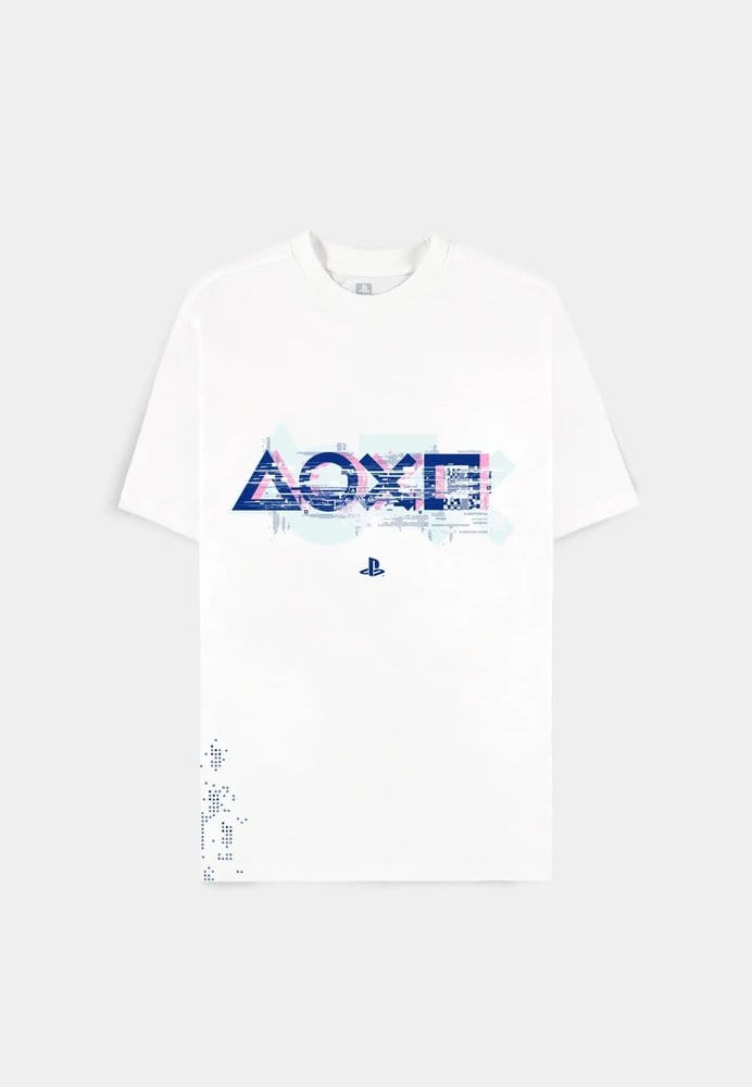 PlayStation T-Shirt Button Symbols Größe M - Preorder - ETA: 25.11.2026