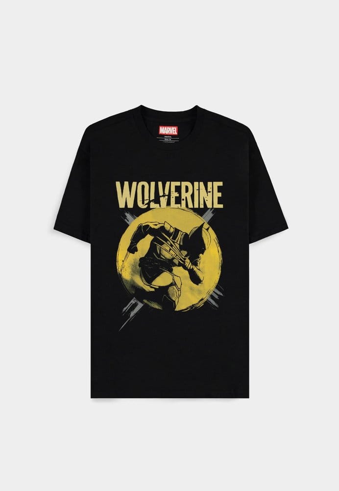 Marvel T-Shirt Wolverine Body Größe L - Preorder - ETA: 25.11.2026