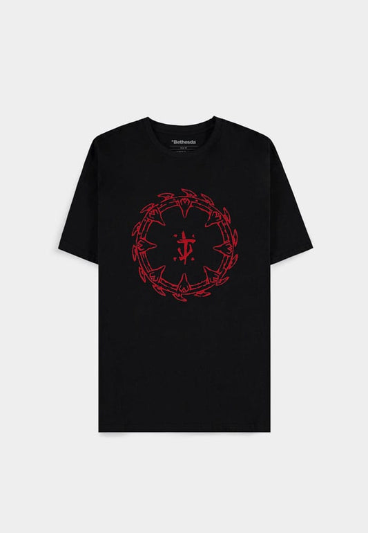 Doom T-Shirt Doom Symbol Größe S - Versand: 5-7 Tage nach Bestellung
