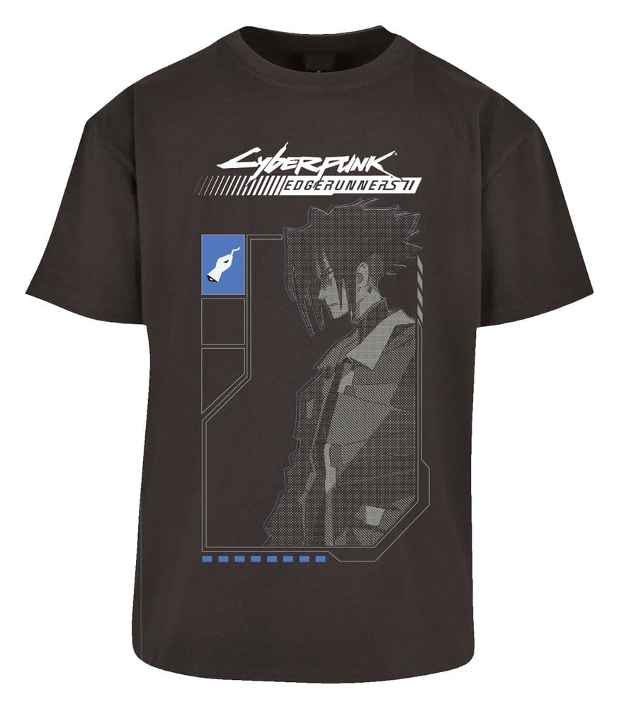 Cyberpunk Edgerunners 2 T-Shirt D L - Preorder - ETA: 25.11.2026