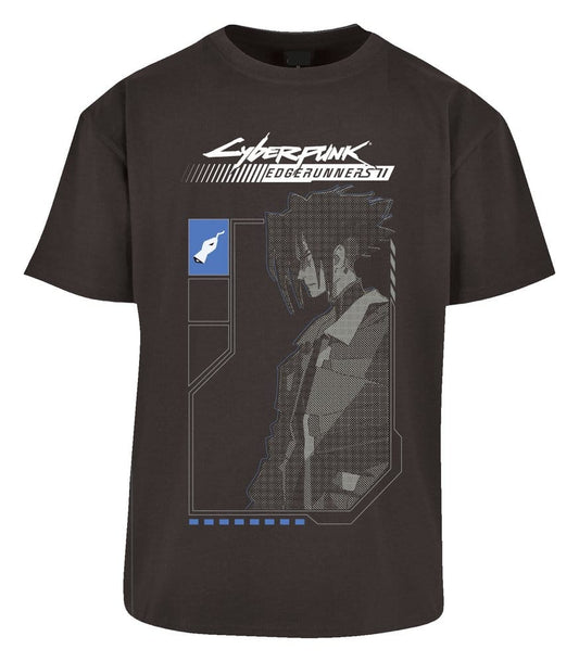 Cyberpunk Edgerunners 2 T-Shirt D XXL - Versand: 7 Tage nach Bestellung