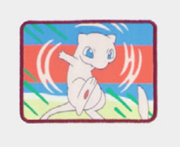 Pokémon T-Shirt Mew Größe XL - Versand: 7 Tage nach Bestellung