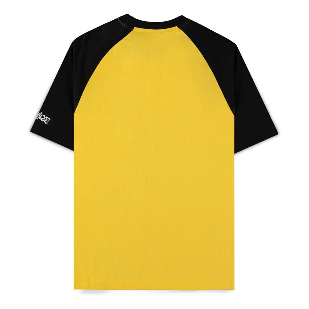 Pokémon T-Shirt Pikachu  Größe M - Versand: 5-7 Tage nach Bestellung