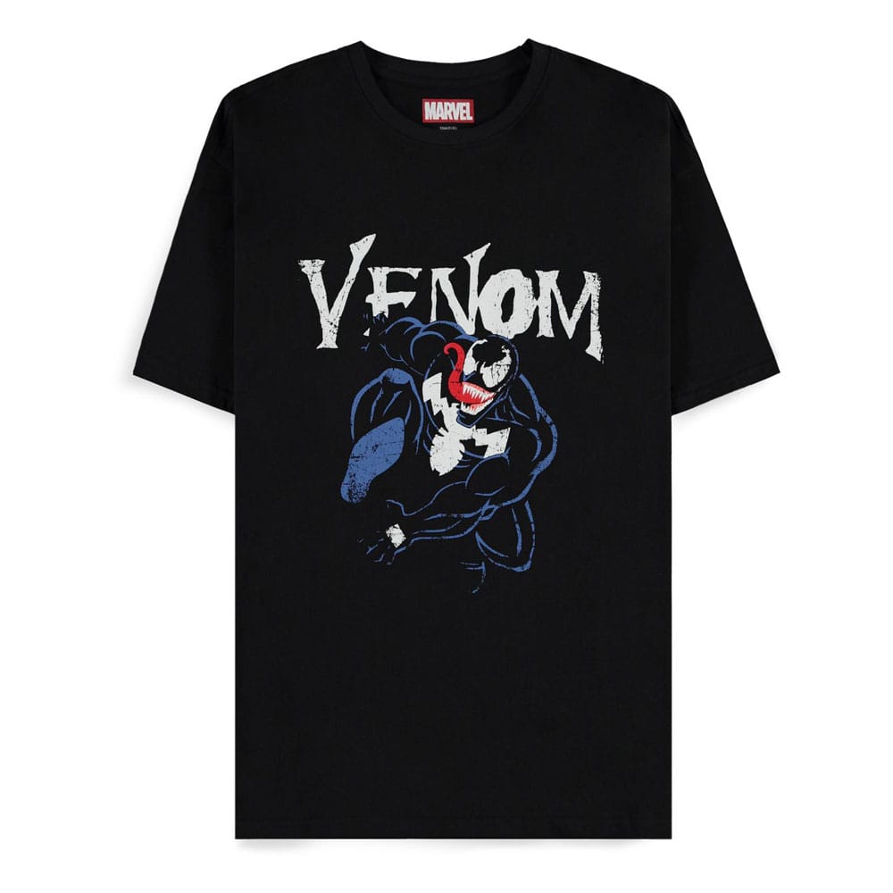 Marvel T-Shirt Venom Größe L - Preorder - ETA: 31.07.2026