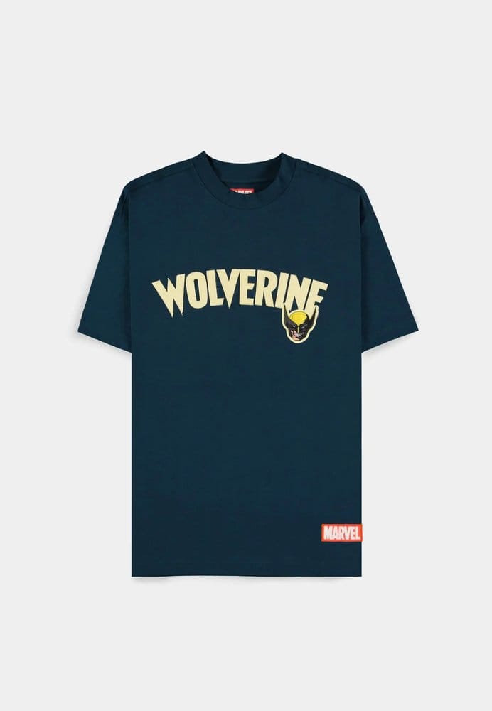 Marvel T-Shirt Wolverine I Ain't No Hero Größe L - Preorder - ETA: 25.11.2026