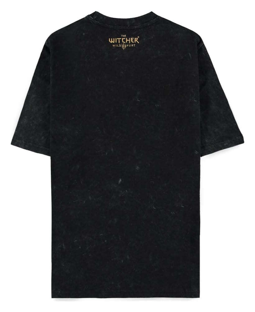 The Witcher T-Shirt Ciri and the Basilisk L - Preorder - ETA: 25.09.2026