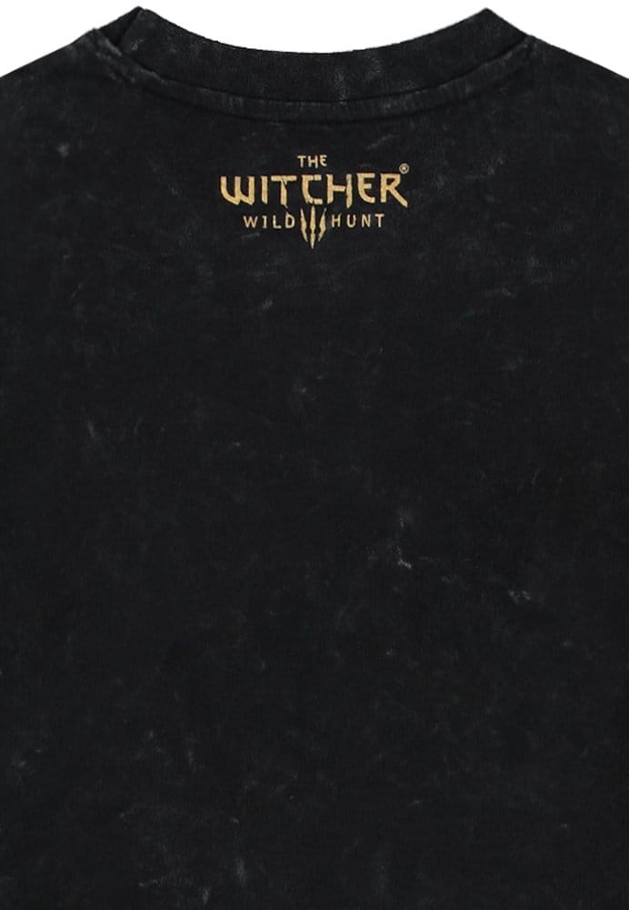 The Witcher T-Shirt Ciri and the Basilisk XXL - Preorder - ETA: 25.09.2026