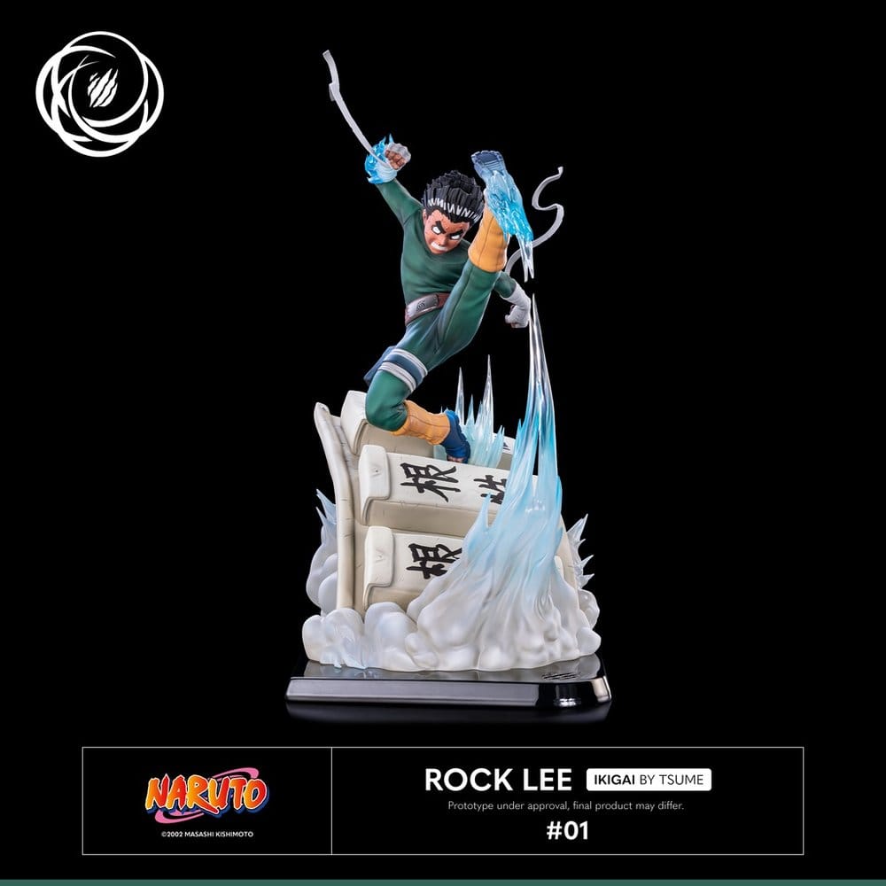 Naruto IKIGAI Figur 1/6 Rock Lee - Preorder - ETA: 25.09.2026