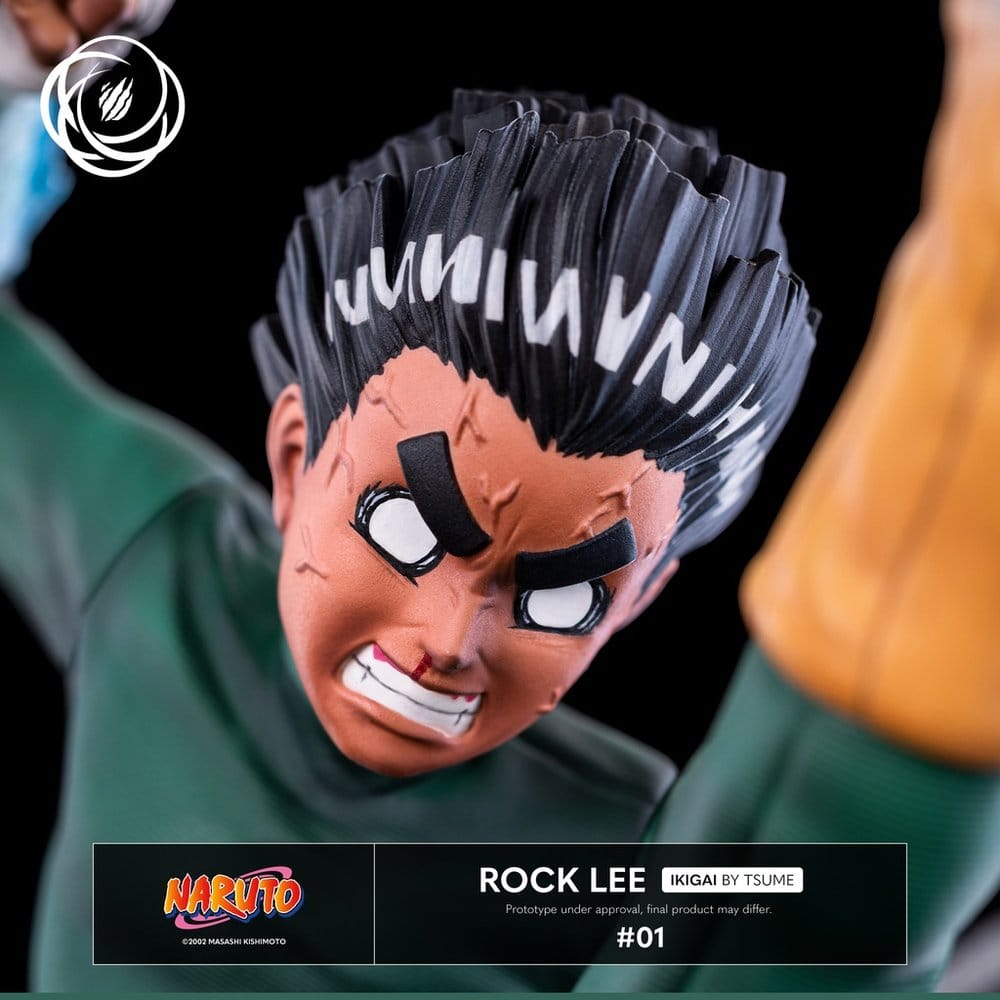 Naruto IKIGAI Figur 1/6 Rock Lee - Preorder - ETA: 25.09.2026