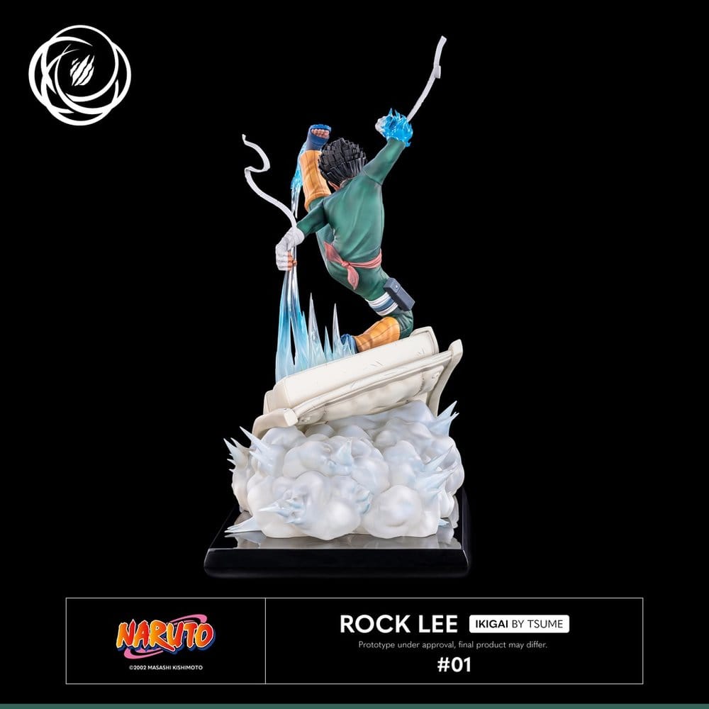 Naruto IKIGAI Figur 1/6 Rock Lee - Preorder - ETA: 25.09.2026
