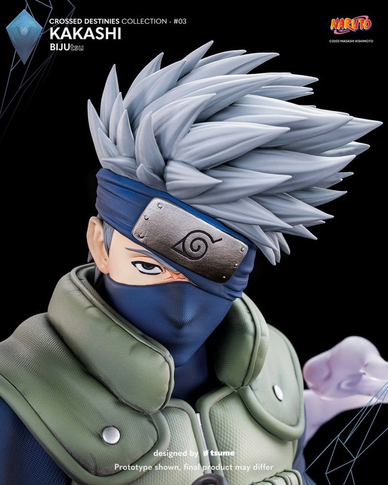 Naruto Bijutsu Figur Kakashi - Preorder - ETA: 25.09.2026