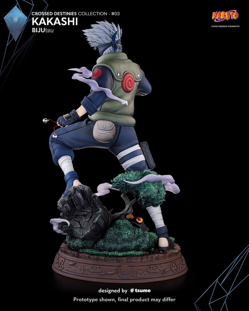 Naruto Bijutsu Figur Kakashi - Preorder - ETA: 25.09.2026