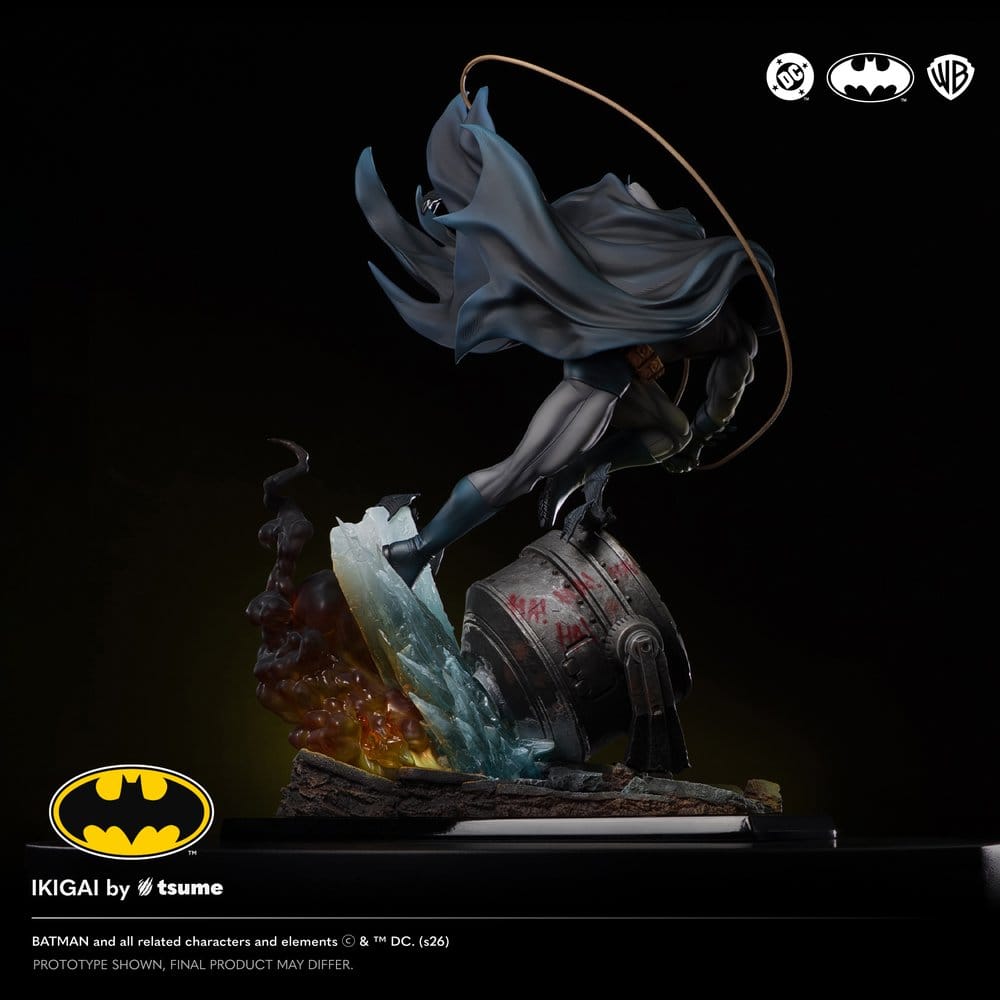 DC Comics Ikigai Statue 1/6 Batman 51 cm - Preorder - ETA: 25.02.2027