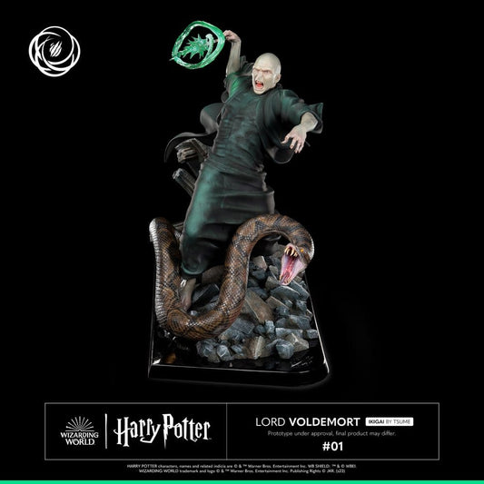 Harry Potter IKIGAI Figur 1/6 Lord Voldemort 32 cm - Preorder - ETA: 25.09.2026