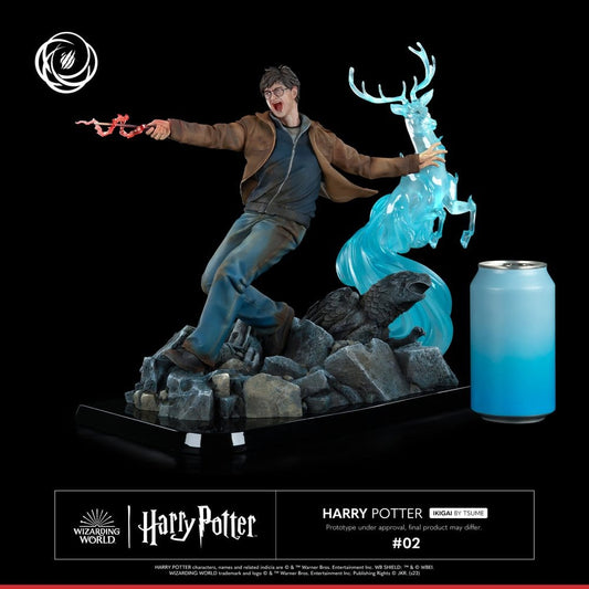 Harry Potter IKIGAI Figur 1/6 30 cm - Preorder - ETA: 25.09.2026