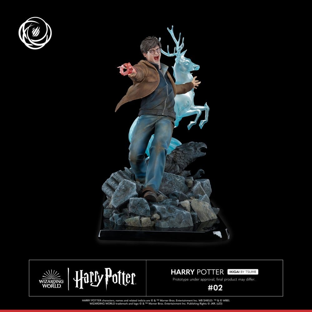 Harry Potter IKIGAI Figur 1/6 30 cm - Preorder - ETA: 25.09.2026