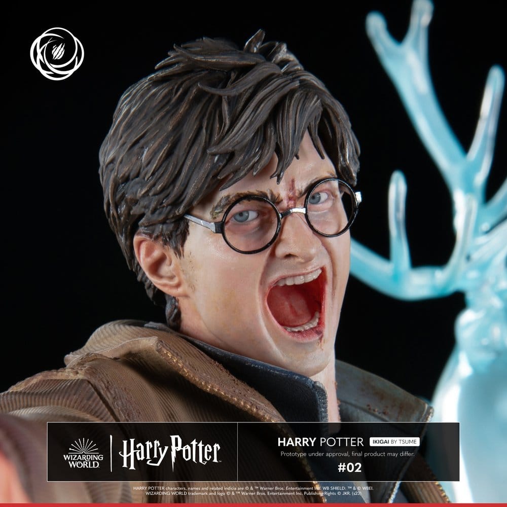 Harry Potter IKIGAI Figur 1/6 30 cm - Preorder - ETA: 25.09.2026