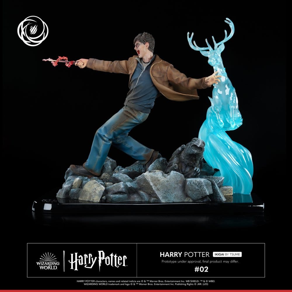 Harry Potter IKIGAI Figur 1/6 30 cm - Preorder - ETA: 25.09.2026