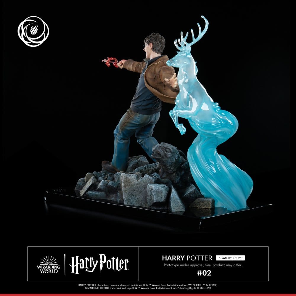 Harry Potter IKIGAI Figur 1/6 30 cm - Preorder - ETA: 25.09.2026
