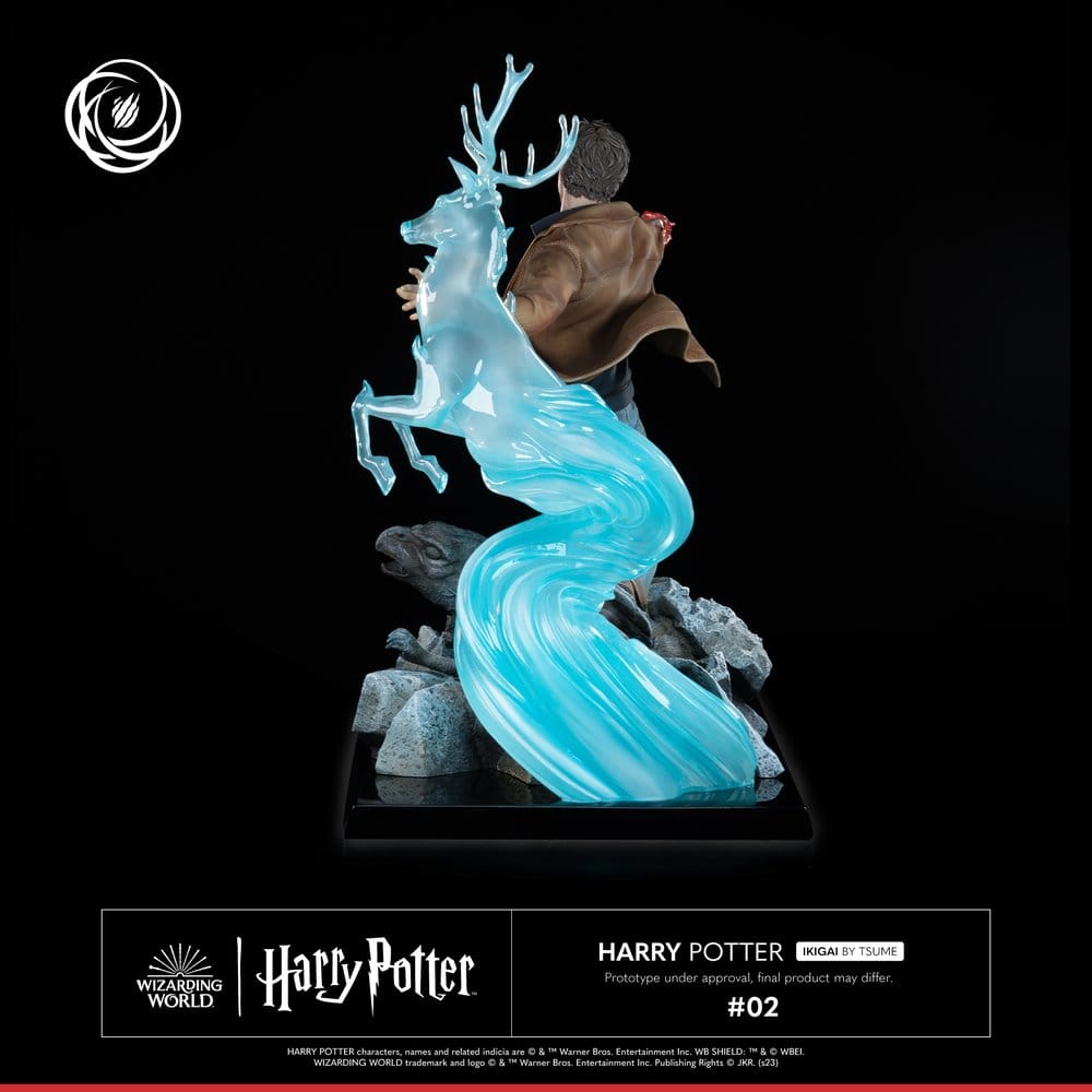 Harry Potter IKIGAI Figur 1/6 30 cm - Preorder - ETA: 25.09.2026